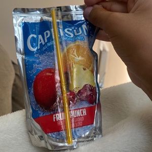 Selling caprisun